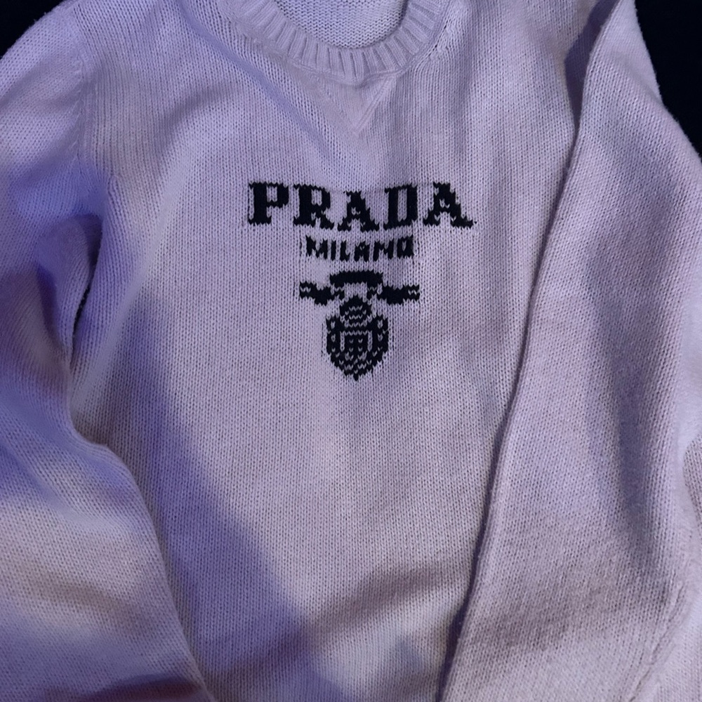 Prada Milano Sweater
